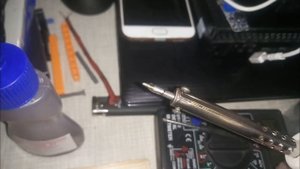 ✅Как паять ? / Как залудить паяльник ? Самый ПРОСТОЙ способ залудить жало паяльника