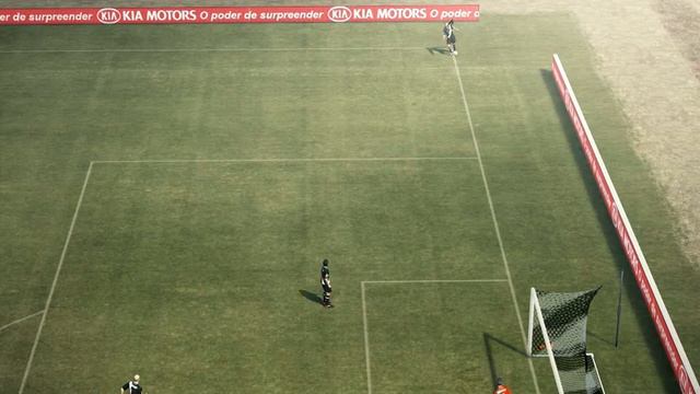 Gol olimpico PES 2010 смотреть онлайн