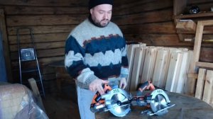 AEG BKS 18BL Первые впечатления.