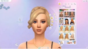 ?МОЯ ПАПКА МОДС THE SIMS 4 : ПРИЧЕСКИ МАКСИ МАТЧ ?