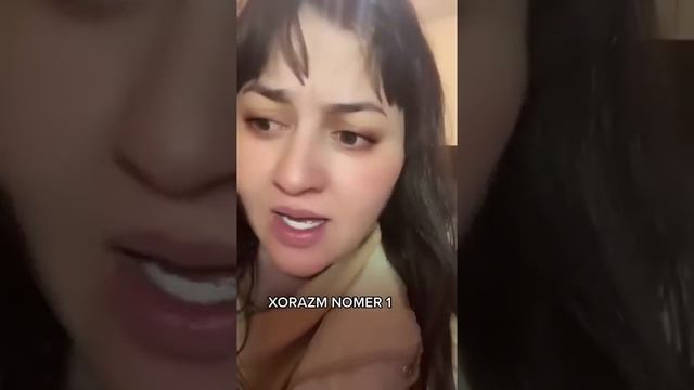📹 XORAZMLIK FOXISHA