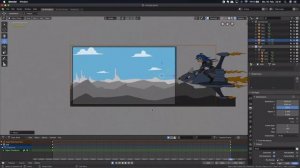 Blender Tutorial - Zeichnungen animieren - 2D Animation erstellen und als Video speichern - Deutsch