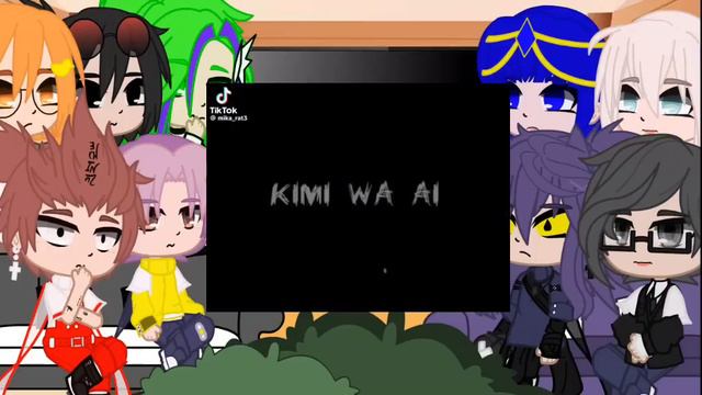 реакция королей и дам 13 карт на Вару|| автор всех видео: @mika_rat3 смотреть онлайн