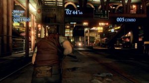 Resident Evil 6 Barry Burton SFX & Voice Lines