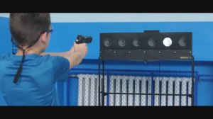 Ознакомительное мероприятие по стрельбе из пневматического оружия