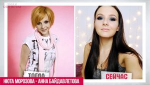 КАК ИЗМЕНИЛИСЬ актеры сериала РАНЕТКИ. Тогда и сейчас. Анонс.