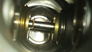 Как работает сервопривод Tece на коллекторе водяного пола/Servomotor on the collector floor heating