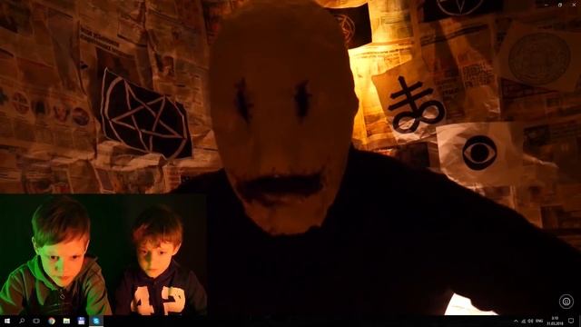 СМАЙЛИ В РЕАЛЬНОЙ ЖИЗНИ - ВЫЗОВ ДУХОВ | СТРАХИ ШОУ #43 смотреть онлайн