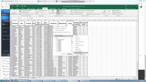 Сортировка, фильтрация, сводные таблицы в Excel