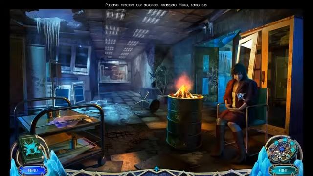 Insane Cold Back to the Ice Age  -  Part 7 ~ The Fire Escape смотреть онлайн