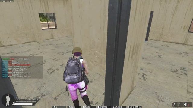 Infestation The New Z. Тот же WAR Z только бесплатный в стиме( Гайд для новичков) смотреть онлайн