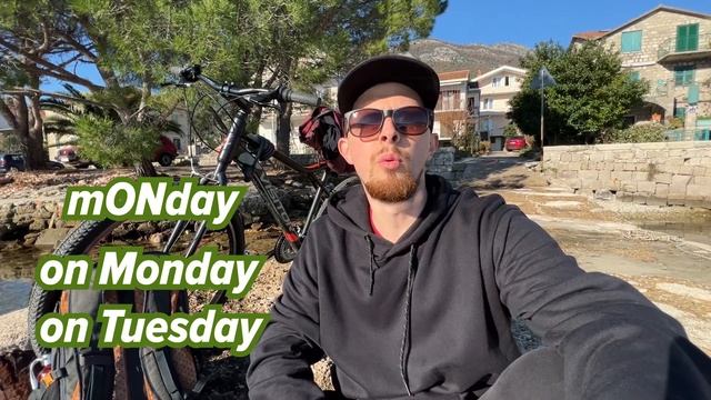 Предлог с днями недели в английском: запомни НАВСЕГДА | Lynchie English смотреть онлайн