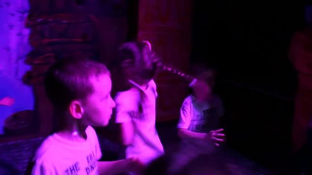 Выпускной детского сада Джуманджи дарит радость смотреть онлайн