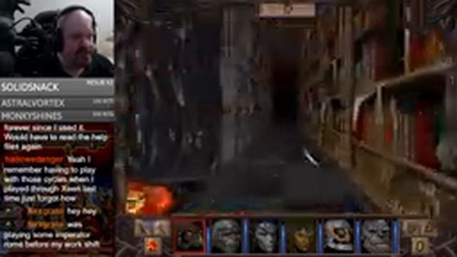 Thunderscape (DOS) - Session 5 смотреть онлайн