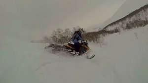 SUMMIT SP 800HO E-TEC 154