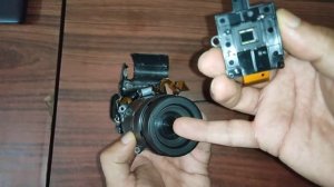 Nikon Coolpix L810 teardown and review.