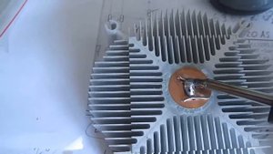 Аналог METCAL выпаиваем MOSFET и тесты мощности