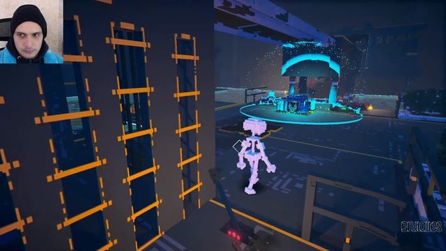 DE-EXIT Eternal Matters Gameplay No Commentary смотреть онлайн