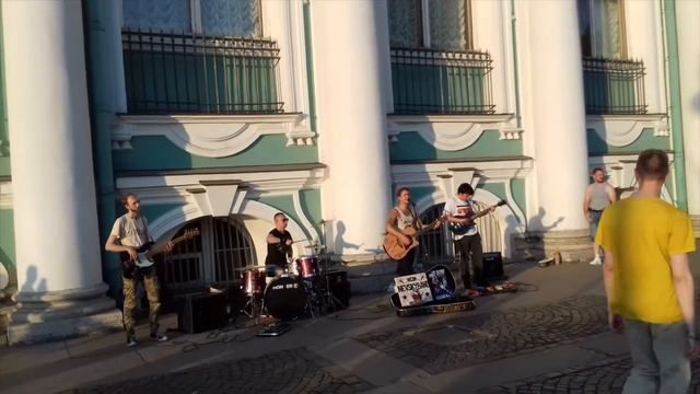 Музыкальная группа Nevsky Band Эрмитаж Санкт Петербург смотреть онлайн