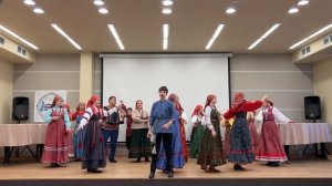 «Тимоня» (частушки Курской области)