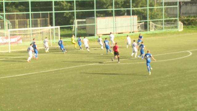 Моменты матча - 09 августа 2020 смотреть онлайн