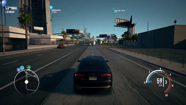 Audi S5 Sportback - Need For Speed: Payback Gameplay смотреть онлайн