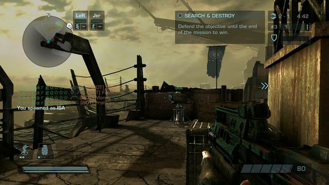 Killzone 2 - PS3 Online Coop Part 1 15.04.2022