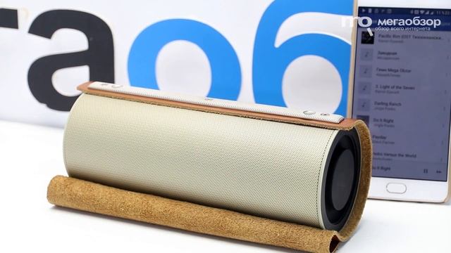 GZ electronics LoftSound GZ-22 обзор колонки смотреть онлайн