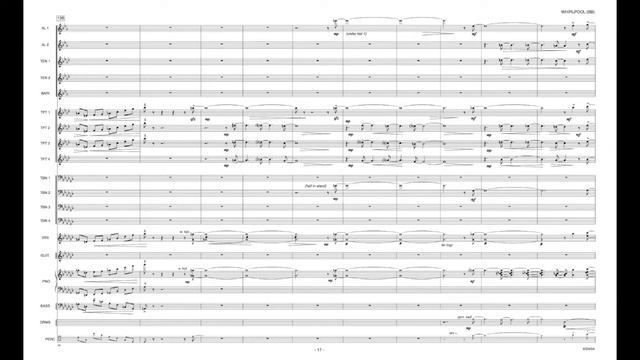 Whirlpool - big band смотреть онлайн