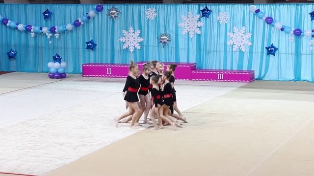 Принцесса спорта. Зимняя сказка 2017 - Минск - 24.12.2016 - 15.00 - 7 смотреть онлайн