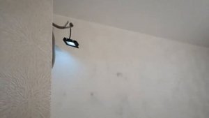 Электрика на кухне (светит светодиодный светильник при отключенной фазе)