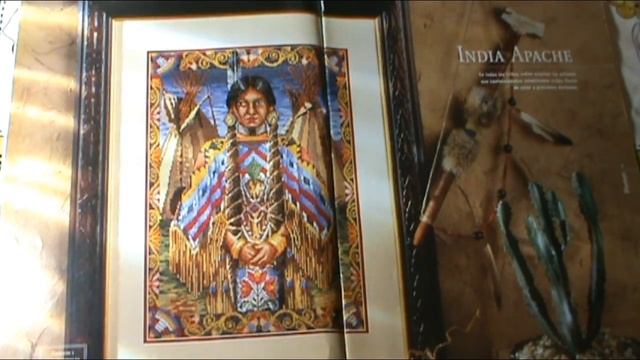 Влог вышивальный №1 / Единственный в жизни долгострой и вышивальная мечта смотреть онлайн