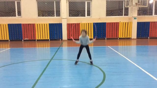 Скакалка. Будни тренера по Роуп скиппингу (спортивной скакалке)