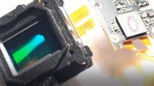 Камера Dji mavic pro2 разборка камеры