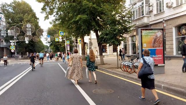 ✅ ВЛОГ ул. Красная г. Краснодар | Переезд в Краснодар смотреть онлайн