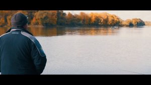 Рыбалка на фидер перед осенним запретом на зимовальной яме