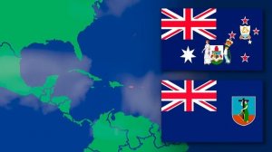 All British Territories in ONE Flag | Fun With Flags