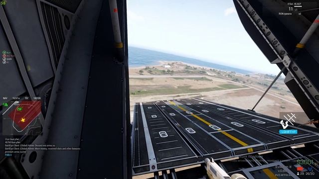 ARMA 3 -- 3060TI + I3 12100F смотреть онлайн