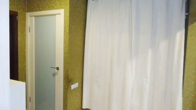 ?Однокомнатная квартира с уникальной планировкой и хорошим ремонтом ждет своего нового хозяина?