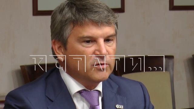 Губернатор Нижегородской области встретился с главой "Россети Центр" и "Россети Центр и Приволжье" смотреть онлайн