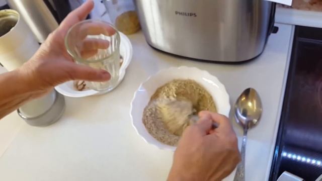 Повышаем иммунитет. Смесь для здоровья. Куркума. Гвоздика. Тыквенные семечки.