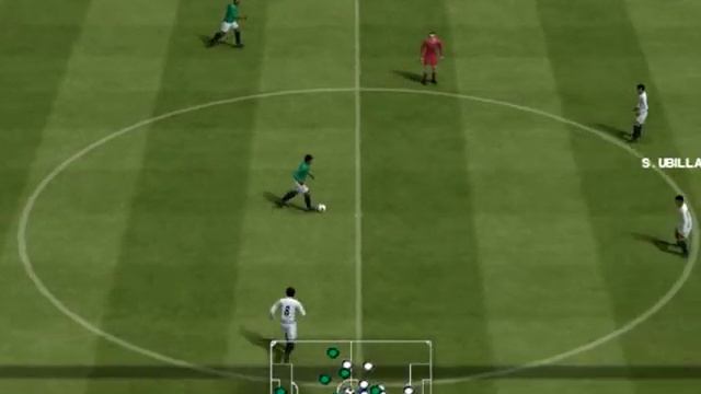 PES 2015 (PS2) Copa Libertadores - Atletico Nacional vs Universidad de Chile смотреть онлайн