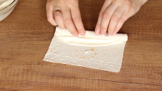 Быстрые ТВОРОЖНЫЕ ТРУБОЧКИ на завтрак ? ОЧЕНЬ Вкусные! Лаваш с ТВОРОГОМ в духовке | Curd rolls