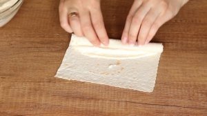 Быстрые ТВОРОЖНЫЕ ТРУБОЧКИ на завтрак ? ОЧЕНЬ Вкусные! Лаваш с ТВОРОГОМ в духовке | Curd rolls
