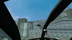 Helicopter Battle