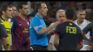 Эль-Классико все драки El-Klassiko BARSELONA REAL MADRID