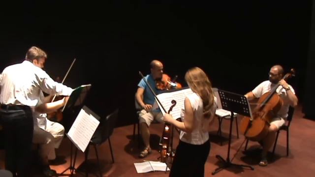 New Violin - Works For Violin & String Quartet