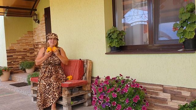 Сладкий перец Марья - обзор урожайного желтого перца смотреть онлайн