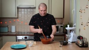 С этой аджикой всё будет вкусным! Аджика для шашлыка, хинкали и всего остального.