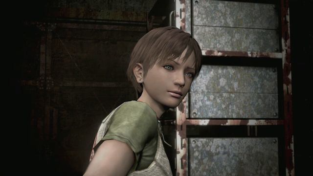 Resident Evil 0 HD Remaster полное прохождение Часть 8 4K\HDR